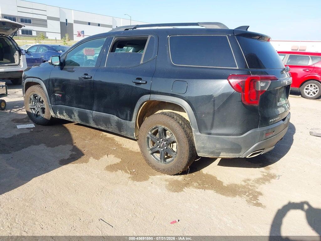 1GKKNLLS9LZ233694 2020 GMC ACADIA photo no. 3