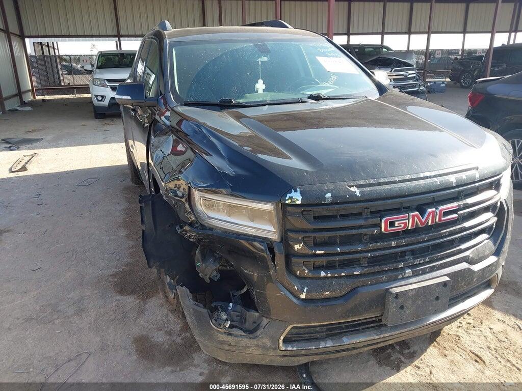 1GKKNLLS9LZ233694 2020 GMC ACADIA photo no. 6
