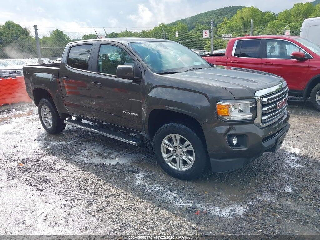 1GTG6CEN0L1122133 2020 GMC CANYON photo no. 1