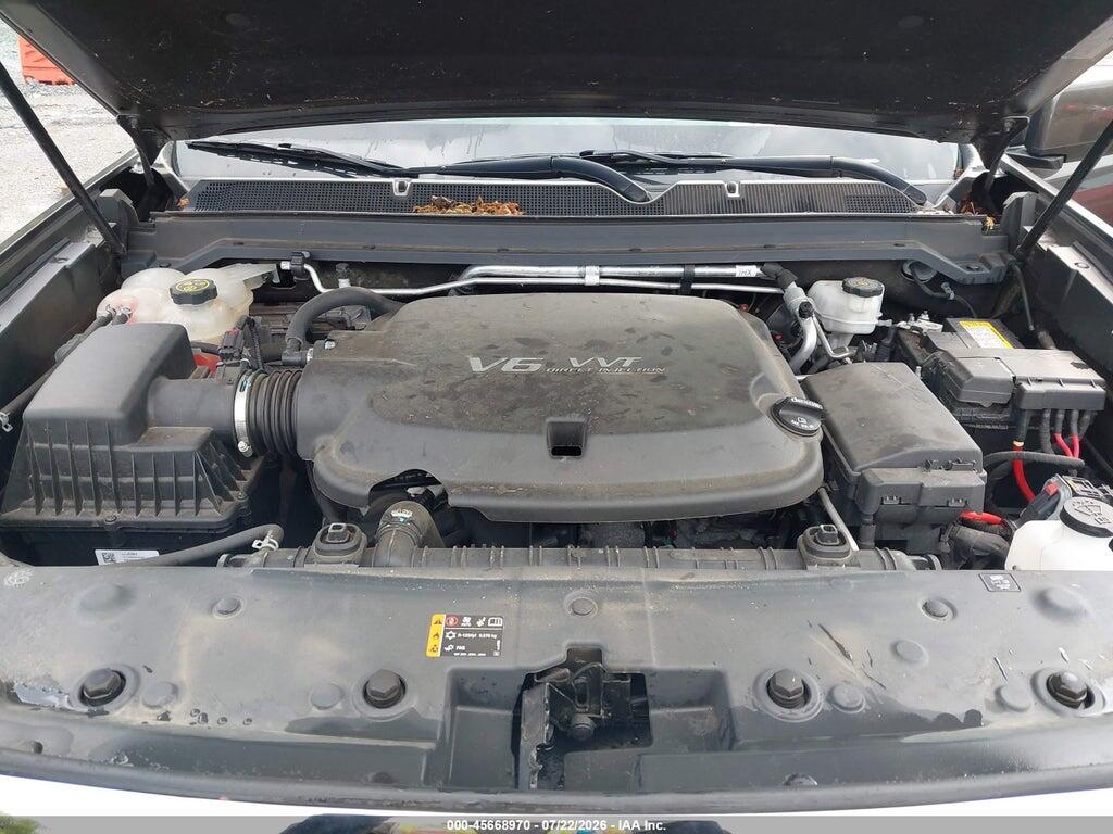 1GTG6CEN0L1122133 2020 GMC CANYON photo no. 10