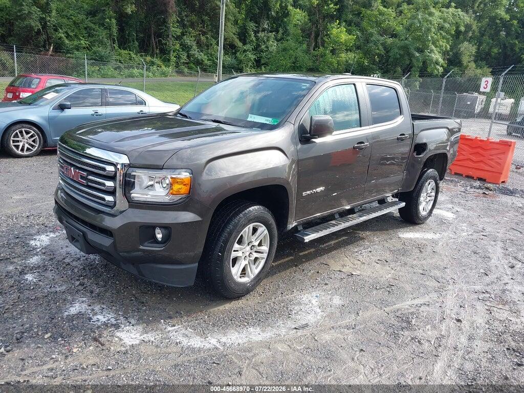 1GTG6CEN0L1122133 2020 GMC CANYON photo no. 2