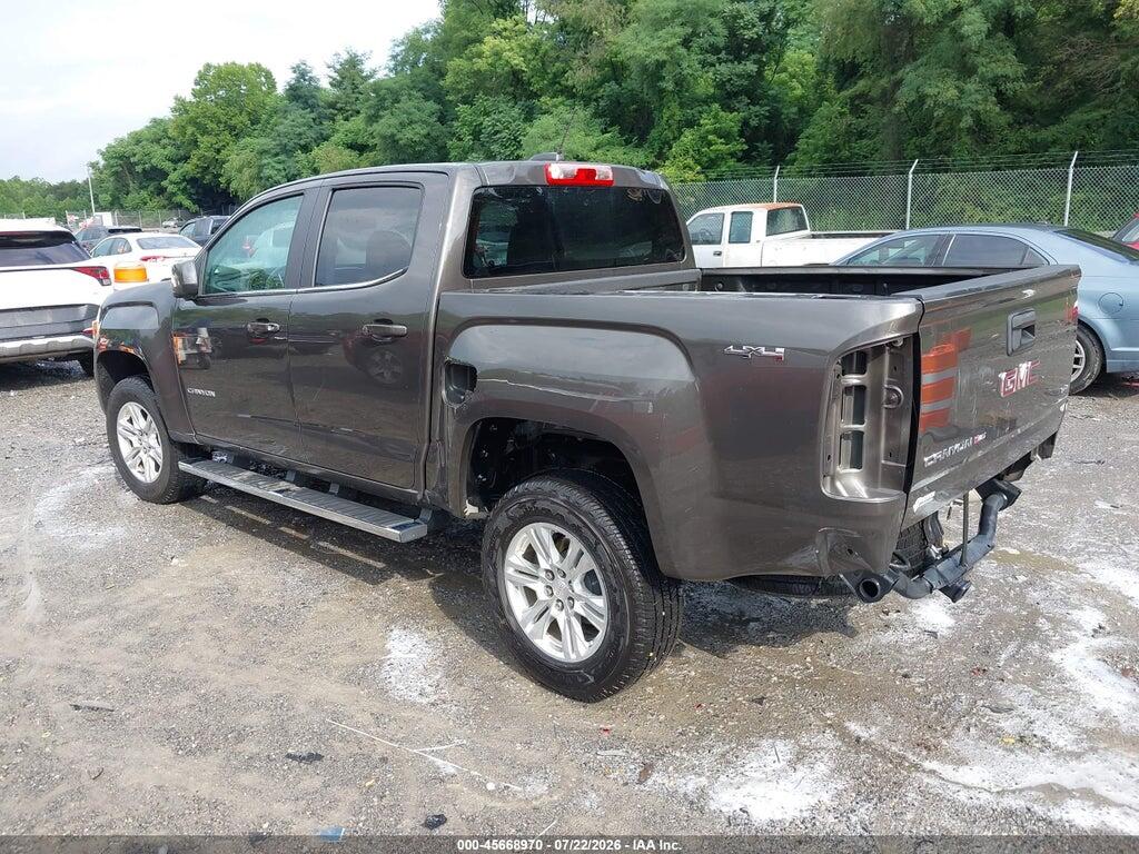 1GTG6CEN0L1122133 2020 GMC CANYON photo no. 3