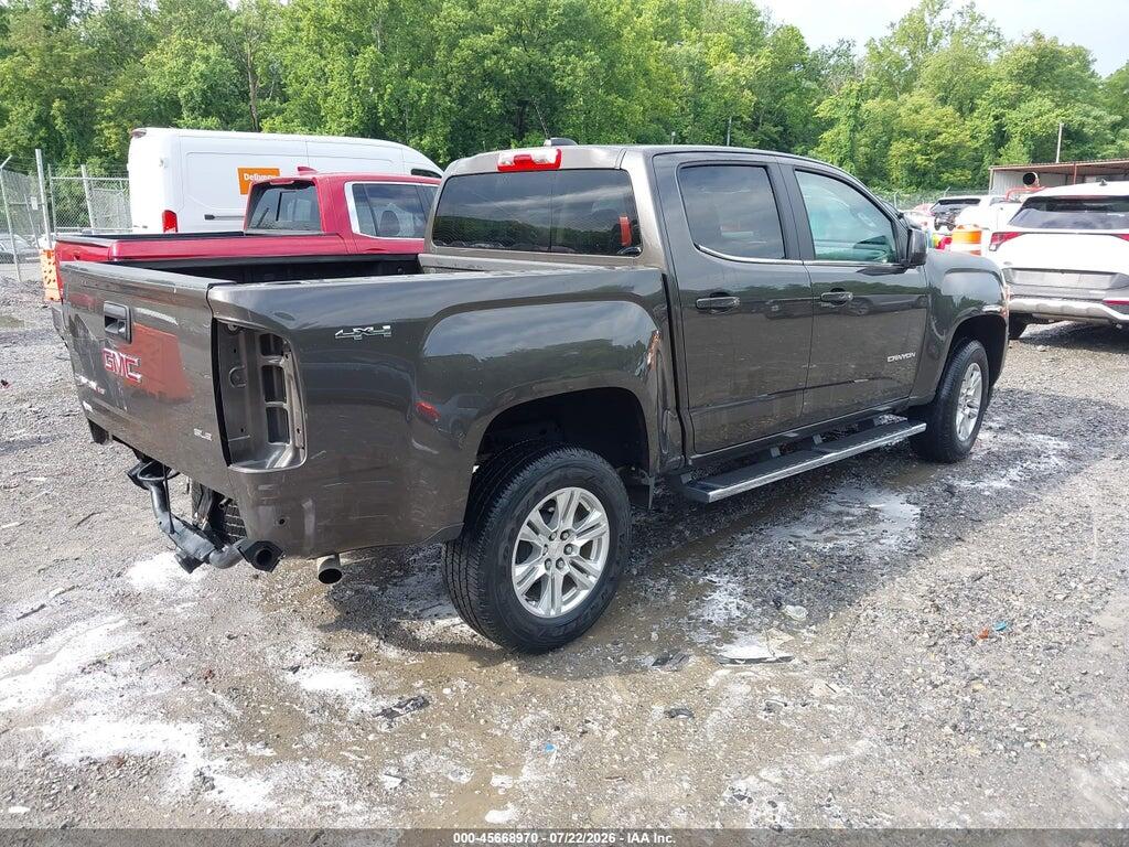 1GTG6CEN0L1122133 2020 GMC CANYON photo no. 4