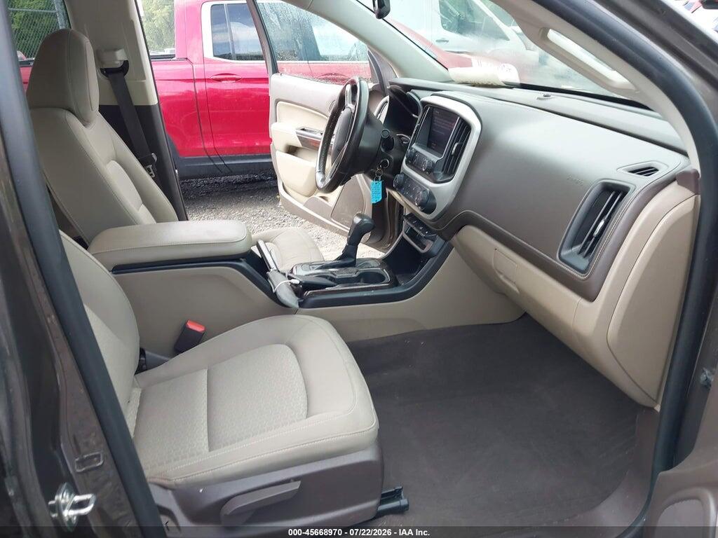 1GTG6CEN0L1122133 2020 GMC CANYON photo no. 5
