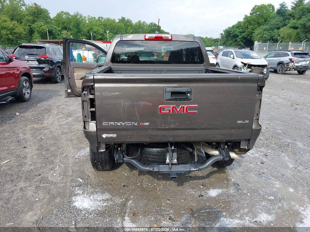 1GTG6CEN0L1122133 2020 GMC CANYON photo no. 6