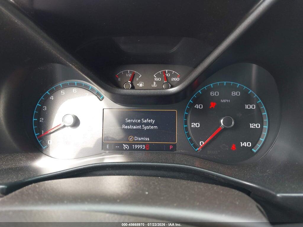 1GTG6CEN0L1122133 2020 GMC CANYON photo no. 7