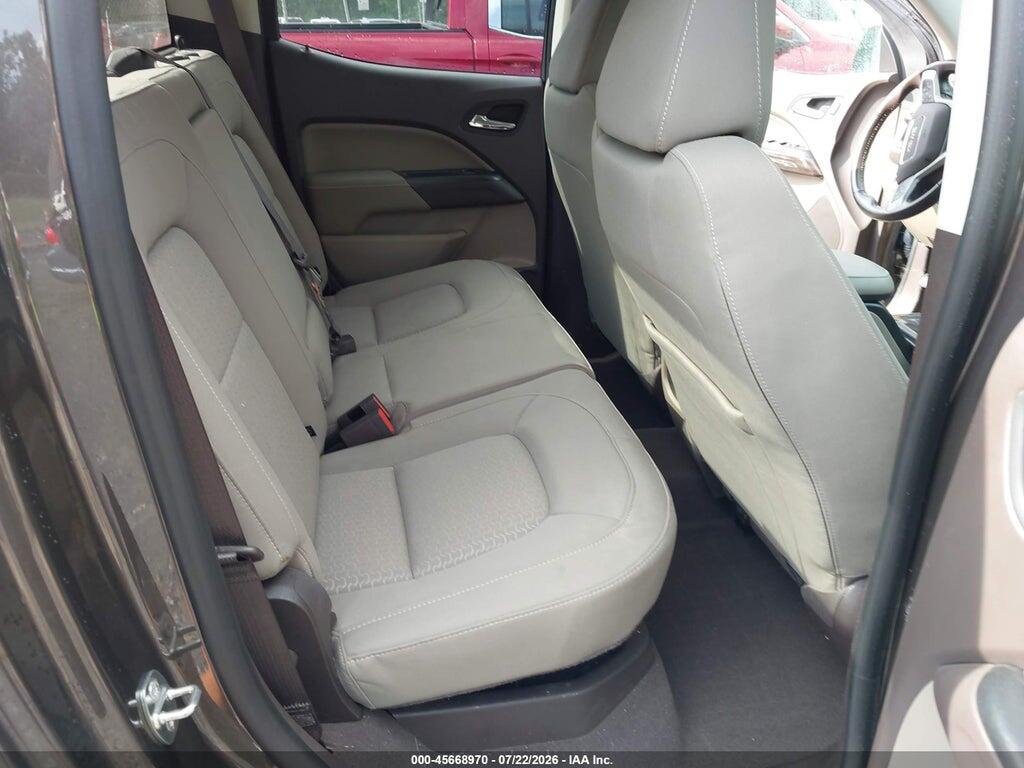 1GTG6CEN0L1122133 2020 GMC CANYON photo no. 8