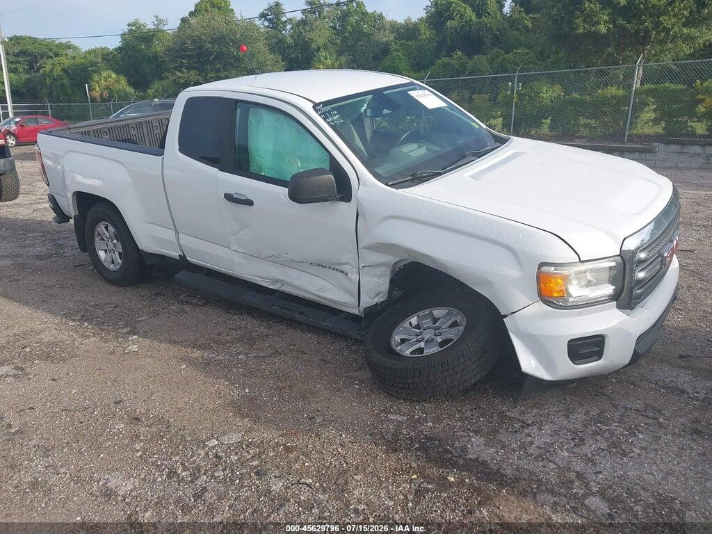 1GTH5BEAXL1183410 2020 GMC CANYON photo no. 1