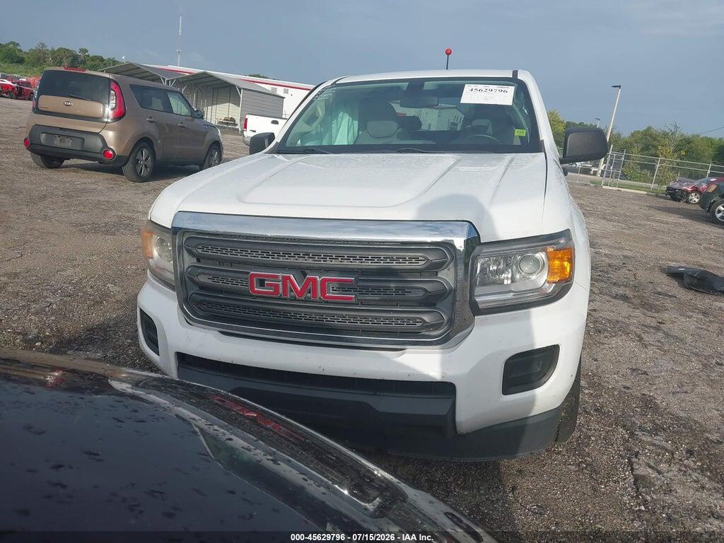 1GTH5BEAXL1183410 2020 GMC CANYON photo no. 12