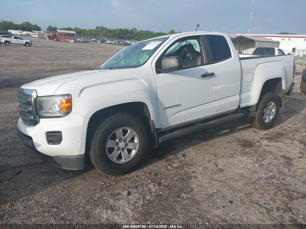 1GTH5BEAXL1183410 2020 GMC CANYON photo no. 2