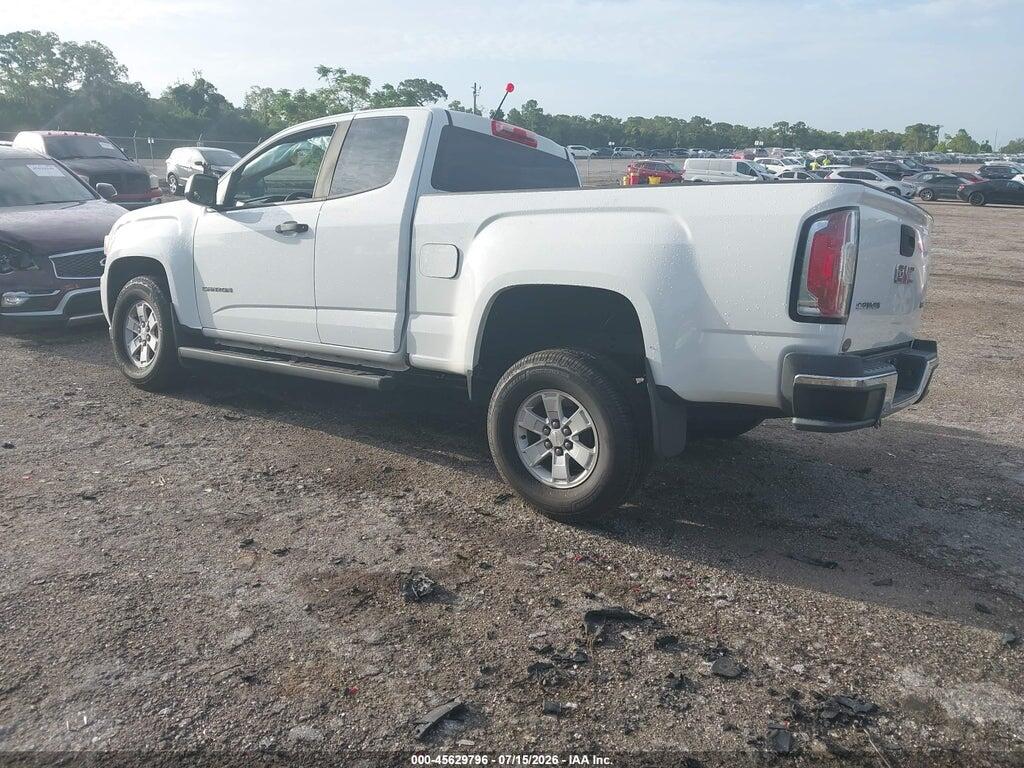 1GTH5BEAXL1183410 2020 GMC CANYON photo no. 3