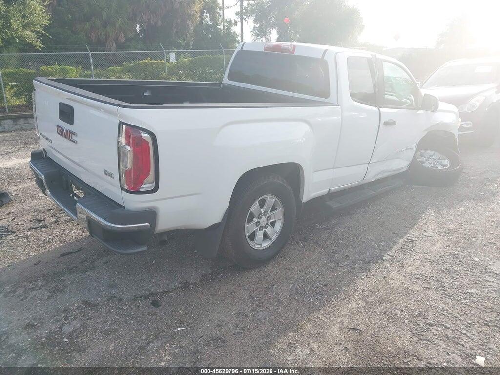 1GTH5BEAXL1183410 2020 GMC CANYON photo no. 4