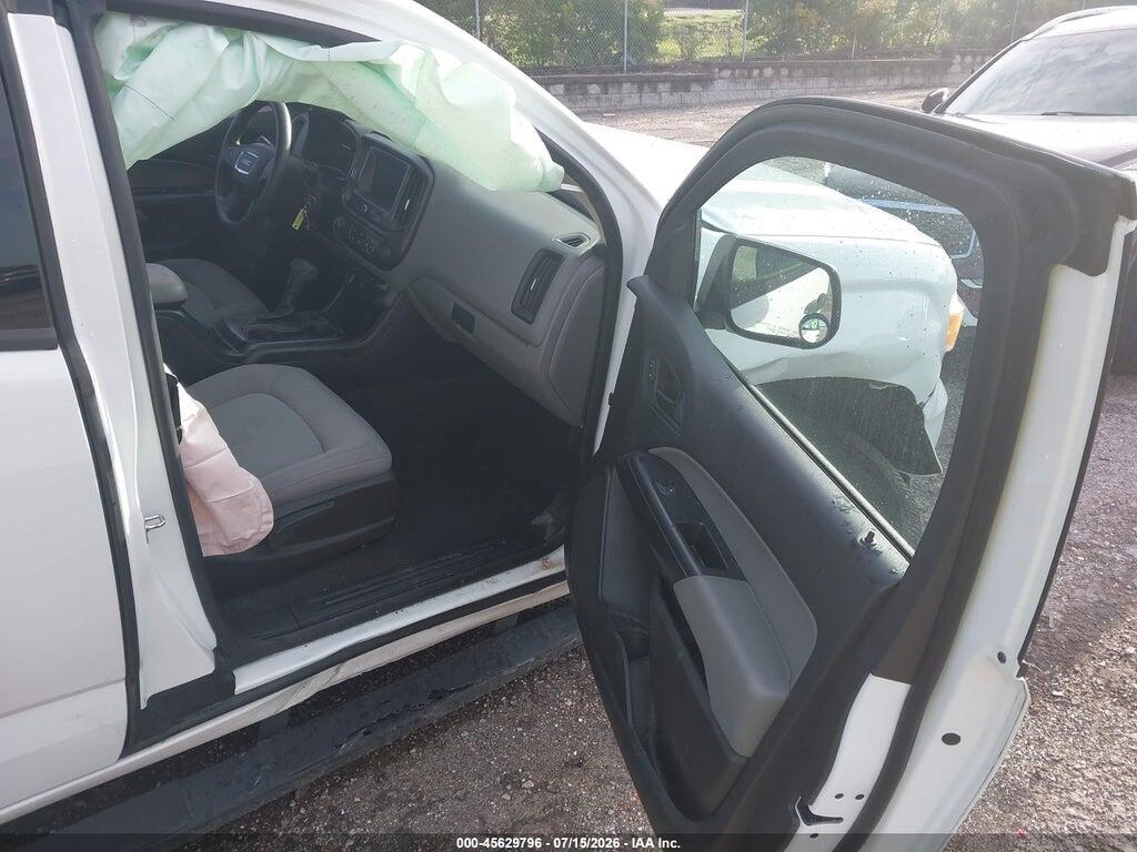 1GTH5BEAXL1183410 2020 GMC CANYON photo no. 5