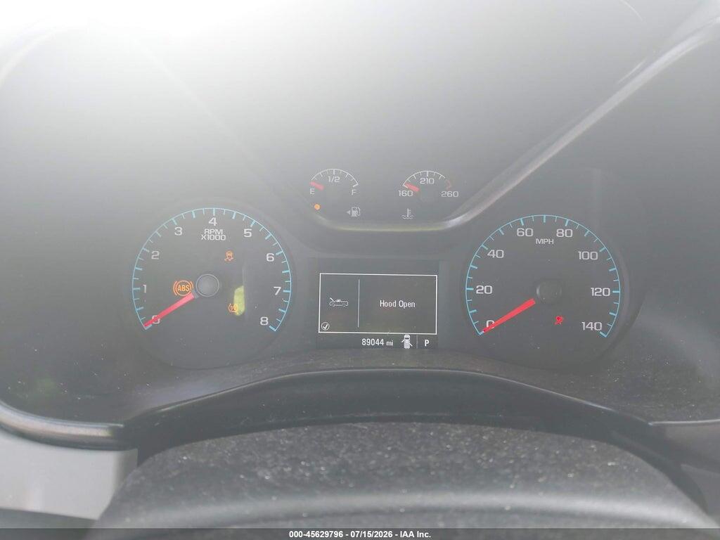 1GTH5BEAXL1183410 2020 GMC CANYON photo no. 7
