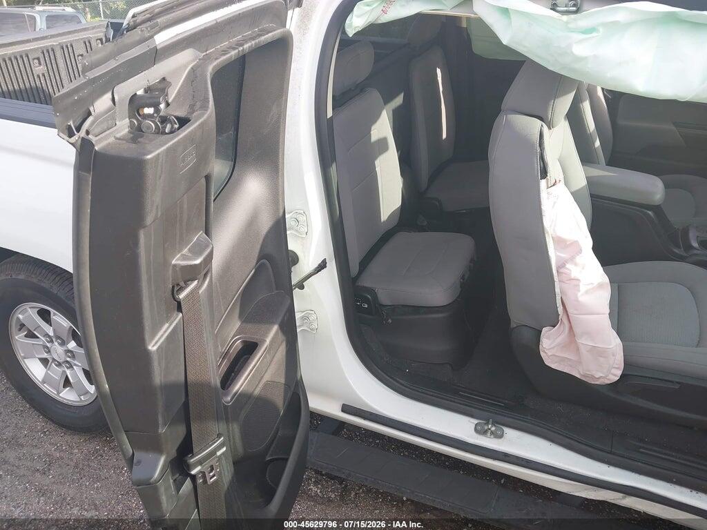1GTH5BEAXL1183410 2020 GMC CANYON photo no. 8