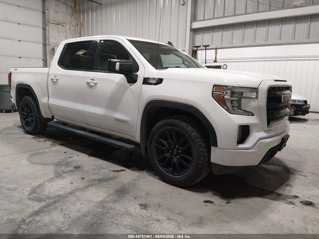3GTU9CET0LG362664 2020 GMC SIERRA 1500 photo no. 1