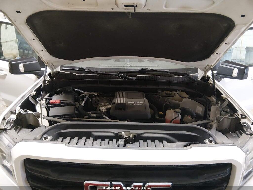3GTU9CET0LG362664 2020 GMC SIERRA 1500 photo no. 10