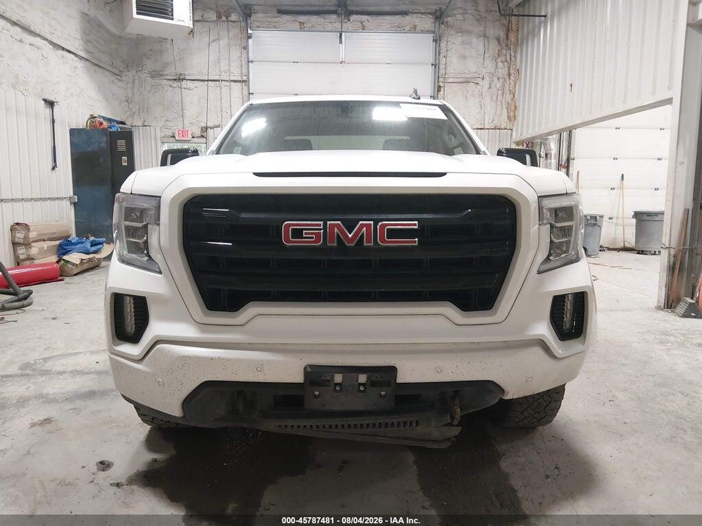 3GTU9CET0LG362664 2020 GMC SIERRA 1500 photo no. 12