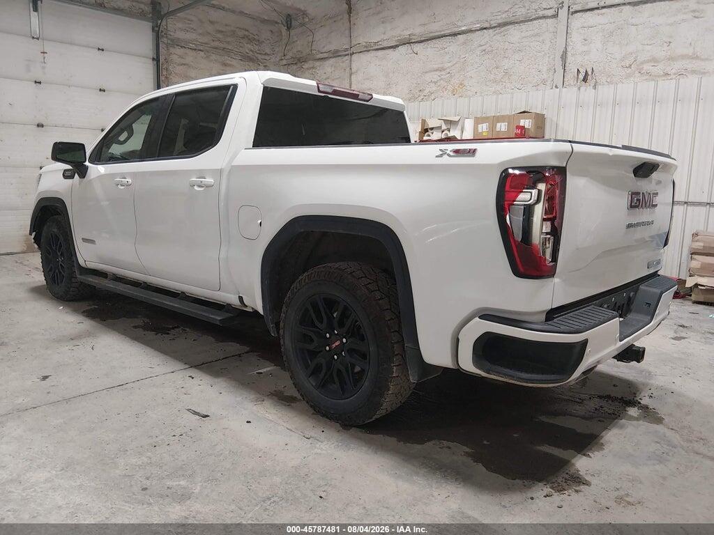 3GTU9CET0LG362664 2020 GMC SIERRA 1500 photo no. 3