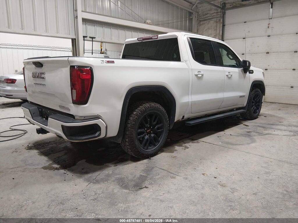 3GTU9CET0LG362664 2020 GMC SIERRA 1500 photo no. 4