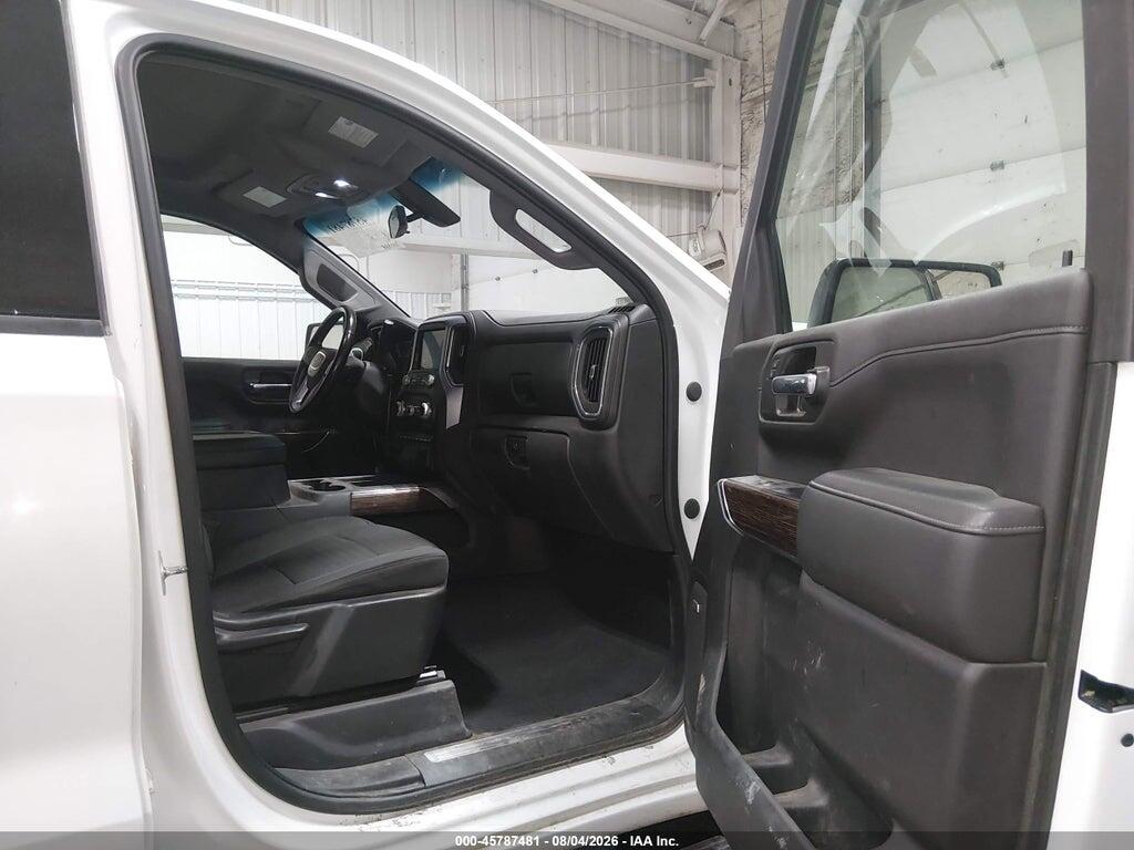 3GTU9CET0LG362664 2020 GMC SIERRA 1500 photo no. 5