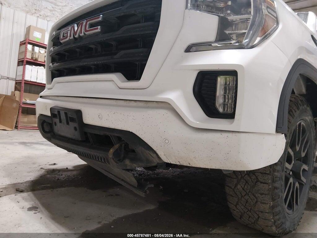 3GTU9CET0LG362664 2020 GMC SIERRA 1500 photo no. 6