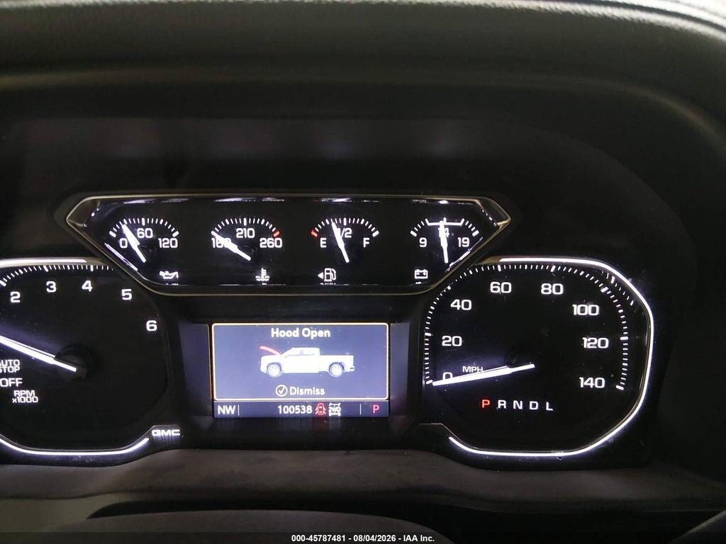 3GTU9CET0LG362664 2020 GMC SIERRA 1500 photo no. 7
