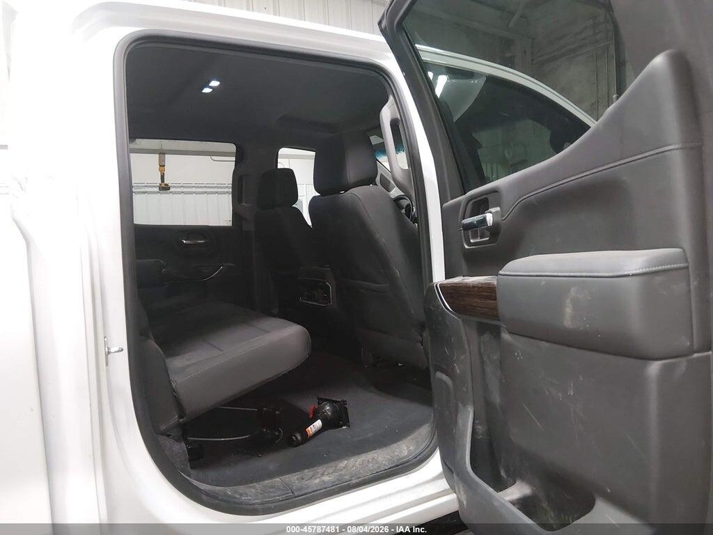 3GTU9CET0LG362664 2020 GMC SIERRA 1500 photo no. 8