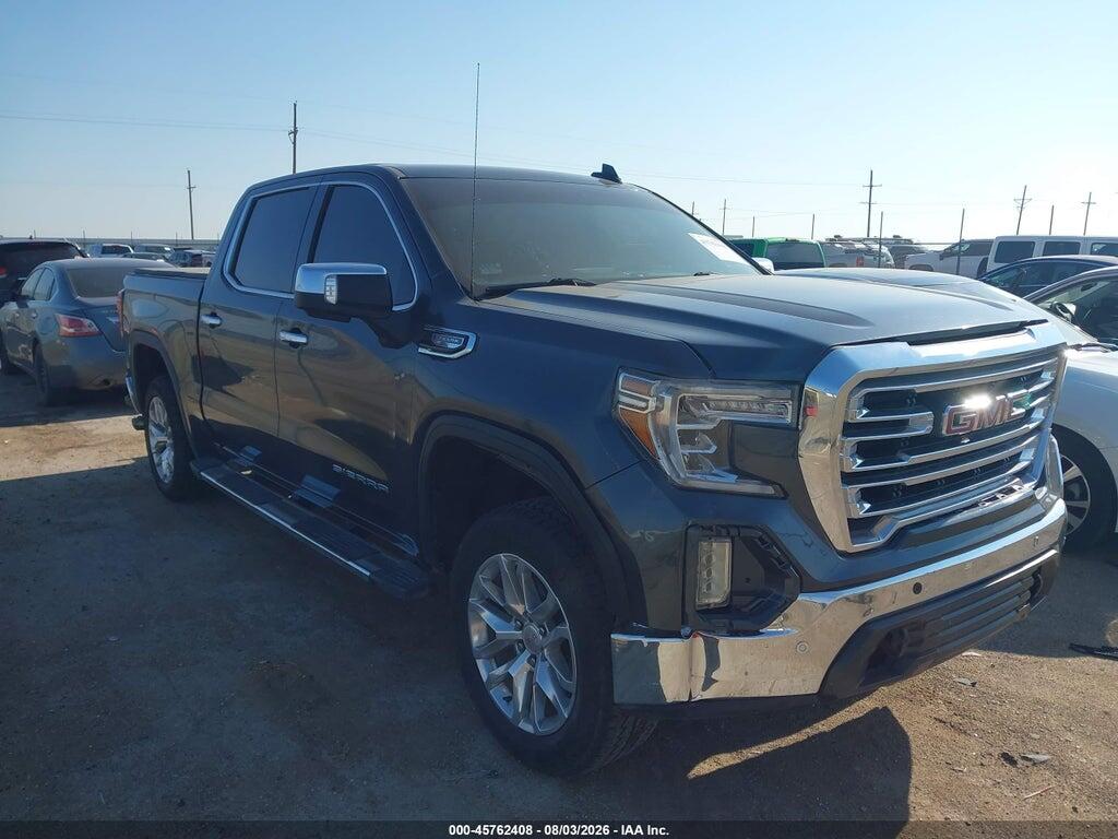 3GTP8DEDXLG240859 2020 GMC SIERRA 1500 photo no. 1