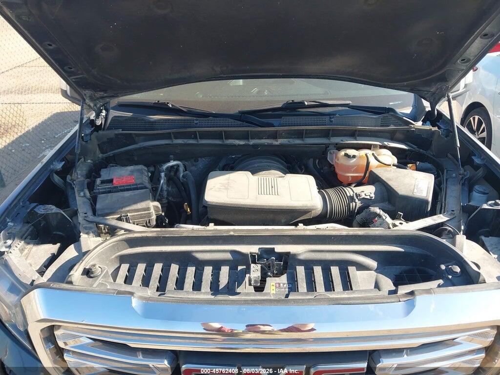 3GTP8DEDXLG240859 2020 GMC SIERRA 1500 photo no. 10