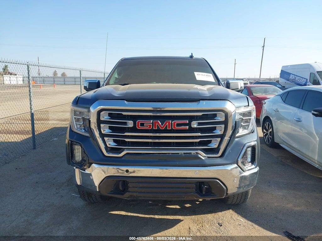 3GTP8DEDXLG240859 2020 GMC SIERRA 1500 photo no. 12