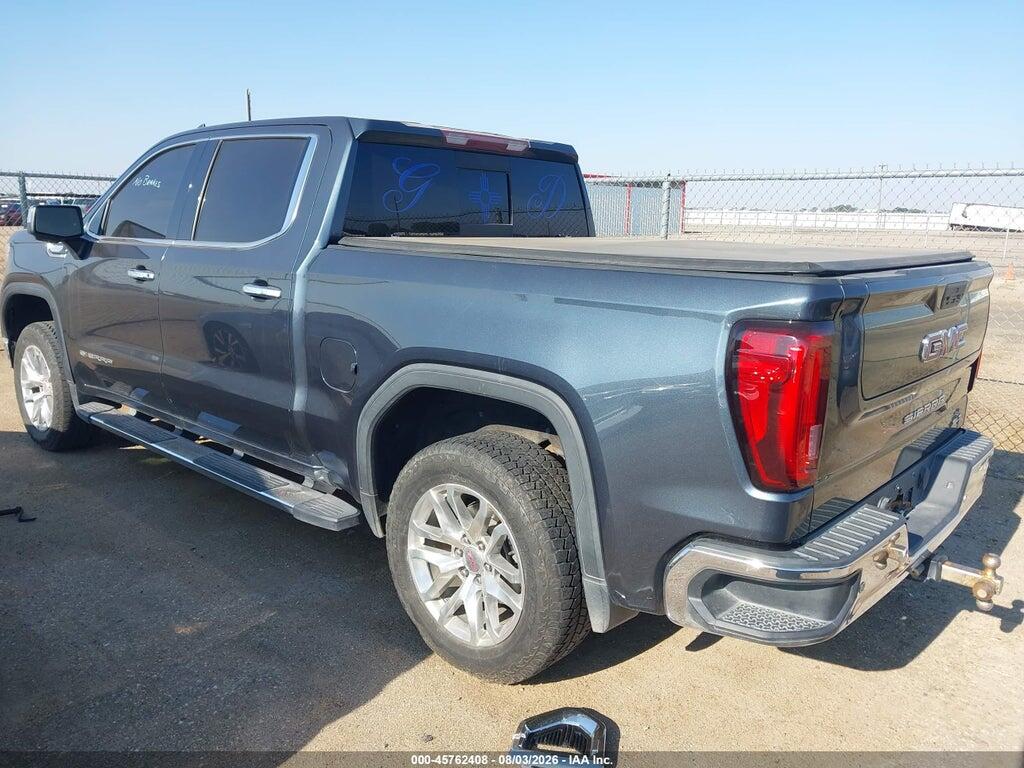 3GTP8DEDXLG240859 2020 GMC SIERRA 1500 photo no. 3