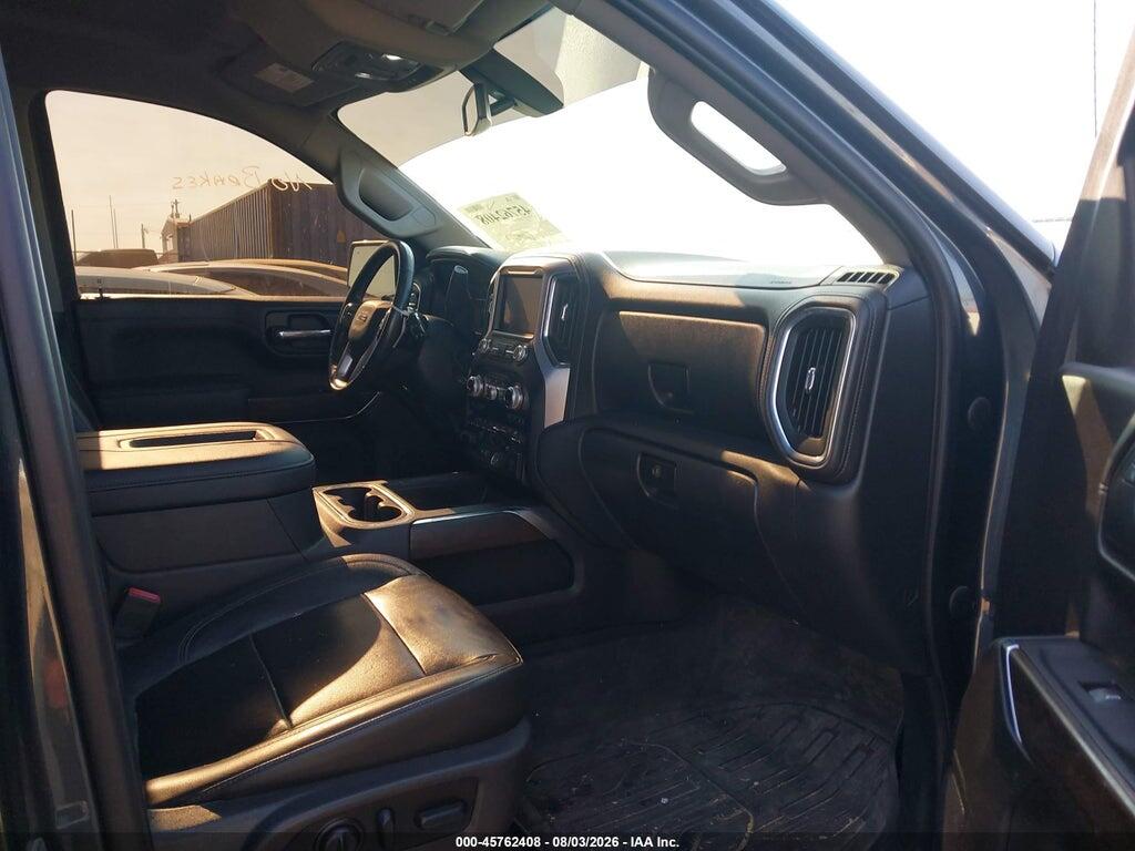 3GTP8DEDXLG240859 2020 GMC SIERRA 1500 photo no. 5