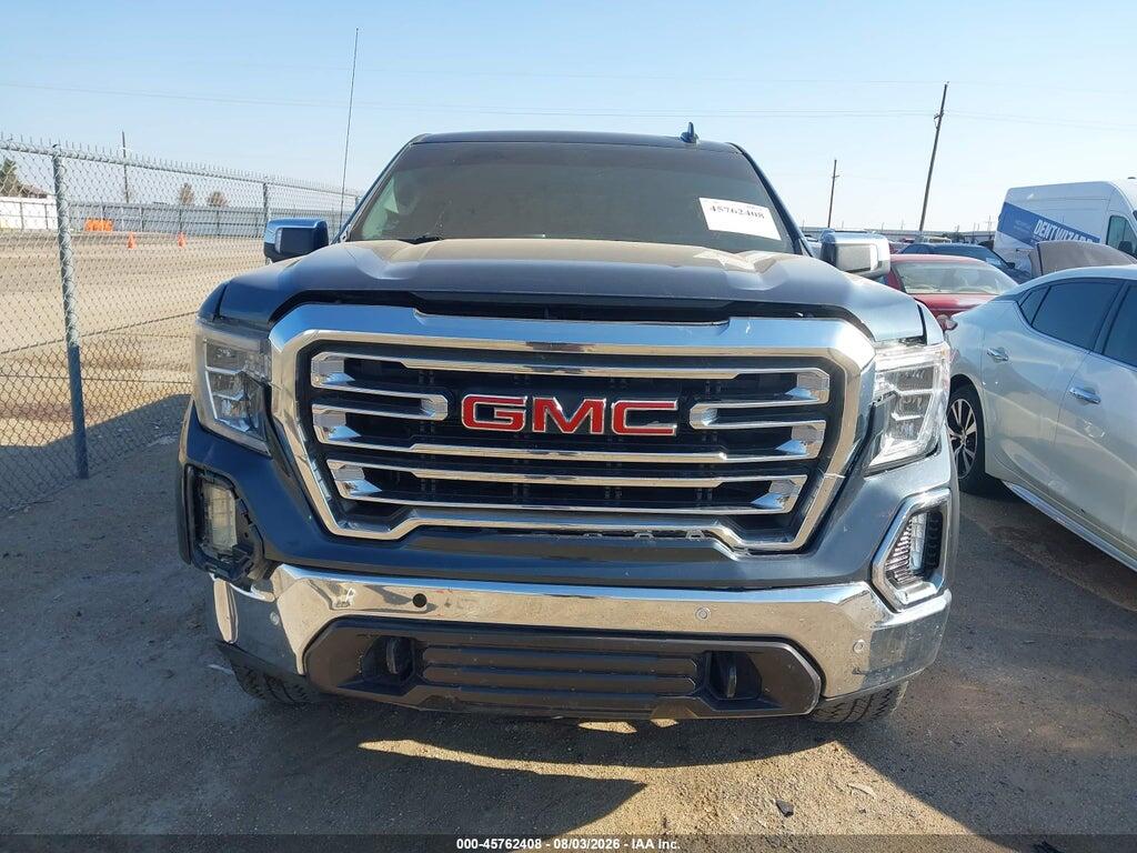 3GTP8DEDXLG240859 2020 GMC SIERRA 1500 photo no. 6