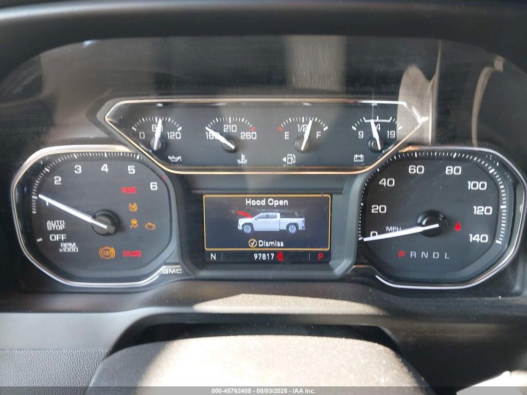 3GTP8DEDXLG240859 2020 GMC SIERRA 1500 photo no. 7
