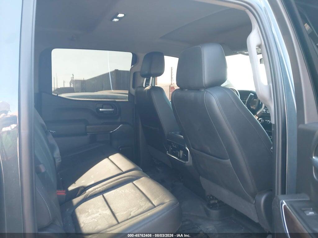 3GTP8DEDXLG240859 2020 GMC SIERRA 1500 photo no. 8