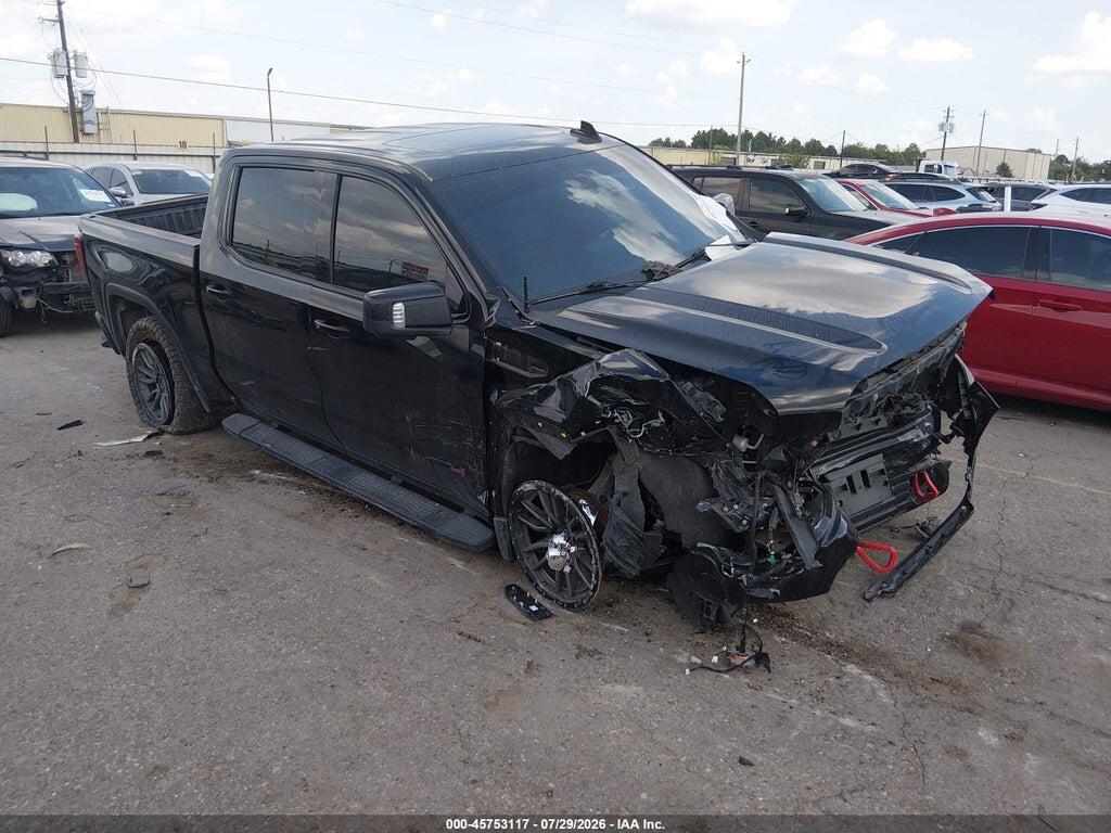 1GTP9EEL1LZ246673 2020 GMC SIERRA 1500 photo no. 1
