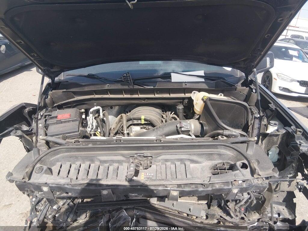 1GTP9EEL1LZ246673 2020 GMC SIERRA 1500 photo no. 10