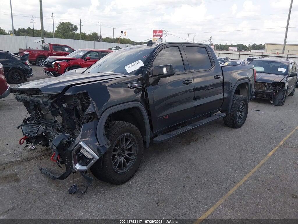 1GTP9EEL1LZ246673 2020 GMC SIERRA 1500 photo no. 2