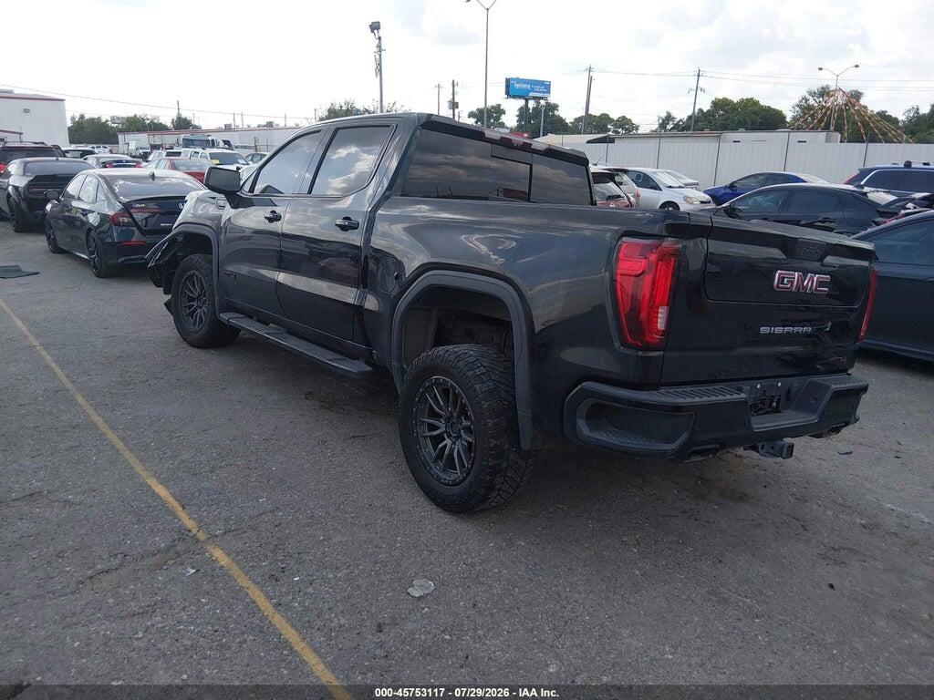 1GTP9EEL1LZ246673 2020 GMC SIERRA 1500 photo no. 3