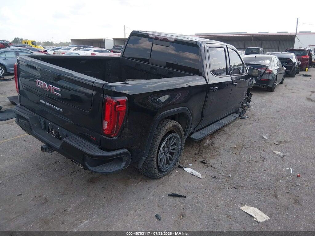 1GTP9EEL1LZ246673 2020 GMC SIERRA 1500 photo no. 4