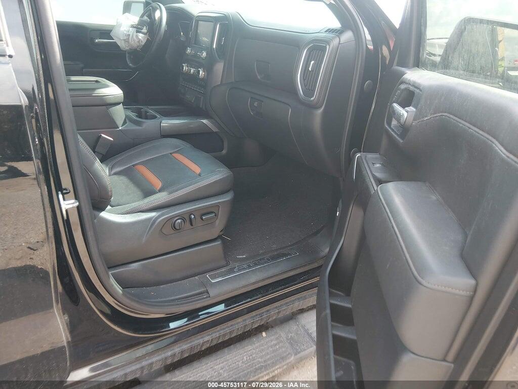 1GTP9EEL1LZ246673 2020 GMC SIERRA 1500 photo no. 5