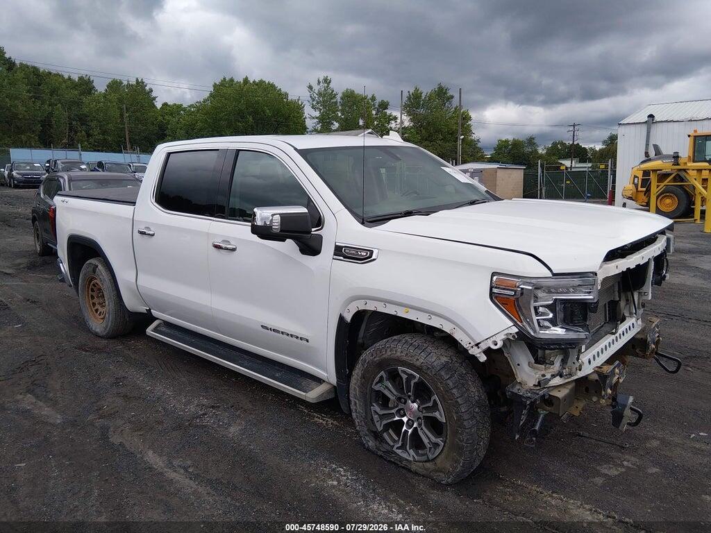1GTU9DED6LZ185391 2020 GMC SIERRA 1500 photo no. 1