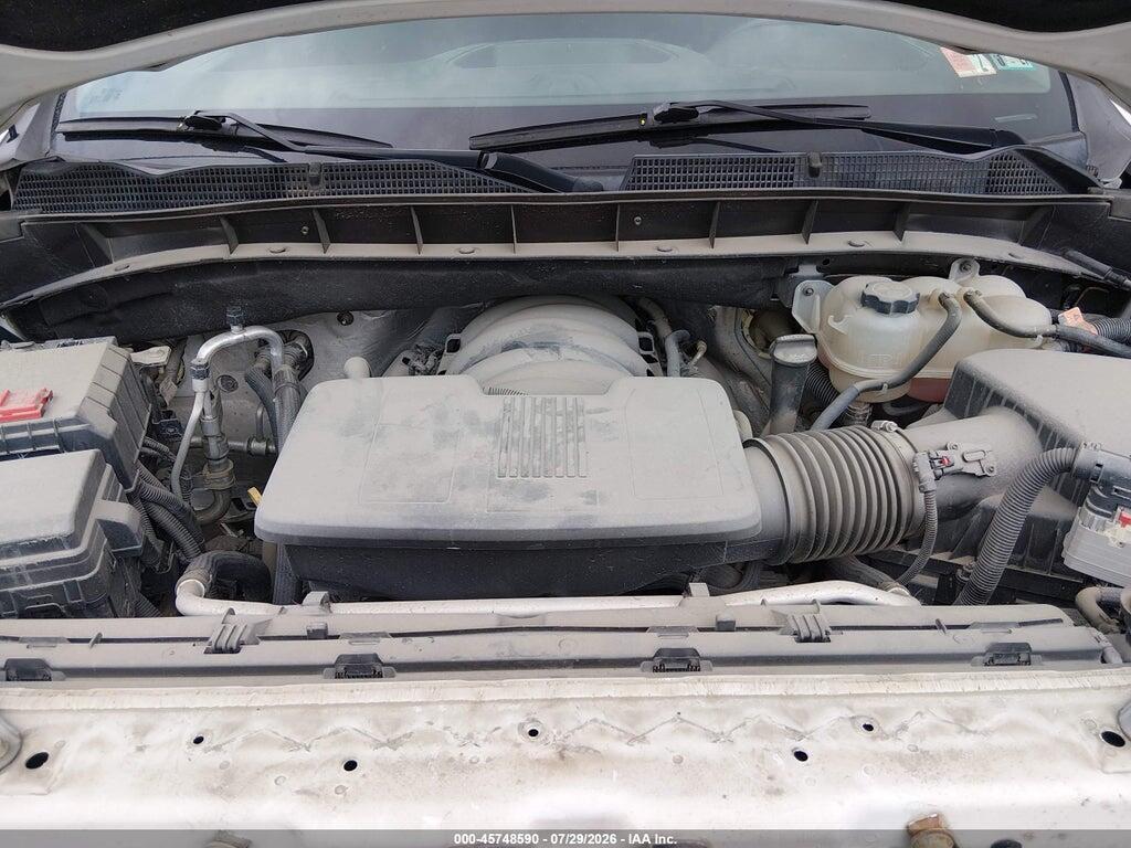 1GTU9DED6LZ185391 2020 GMC SIERRA 1500 photo no. 10