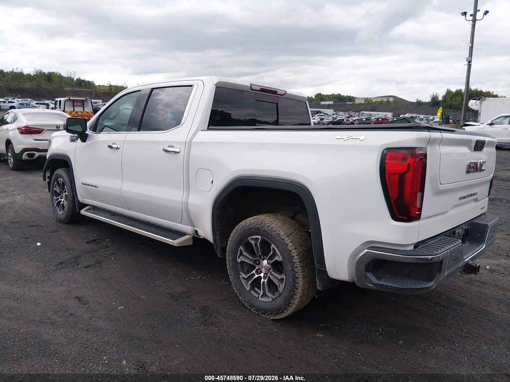 1GTU9DED6LZ185391 2020 GMC SIERRA 1500 photo no. 3