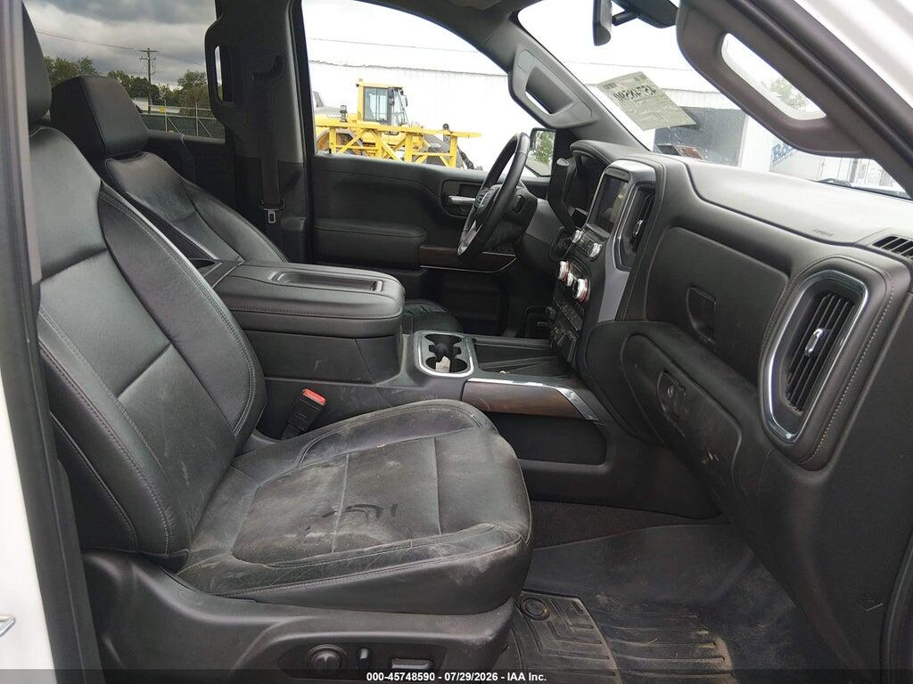 1GTU9DED6LZ185391 2020 GMC SIERRA 1500 photo no. 5