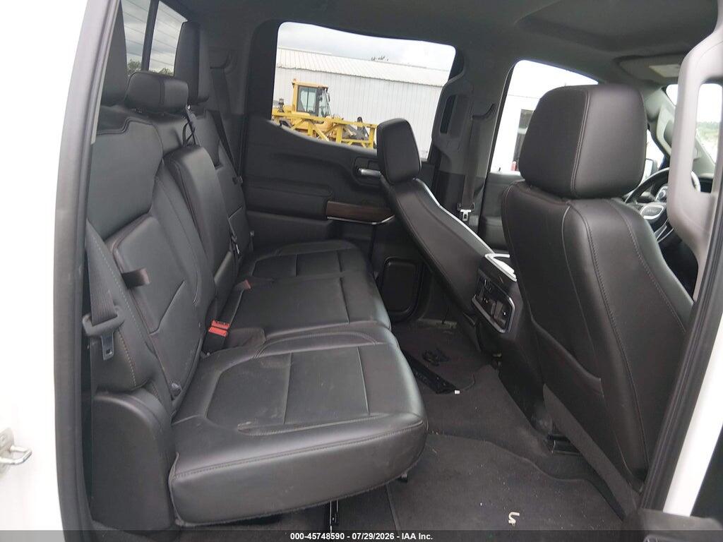 1GTU9DED6LZ185391 2020 GMC SIERRA 1500 photo no. 8