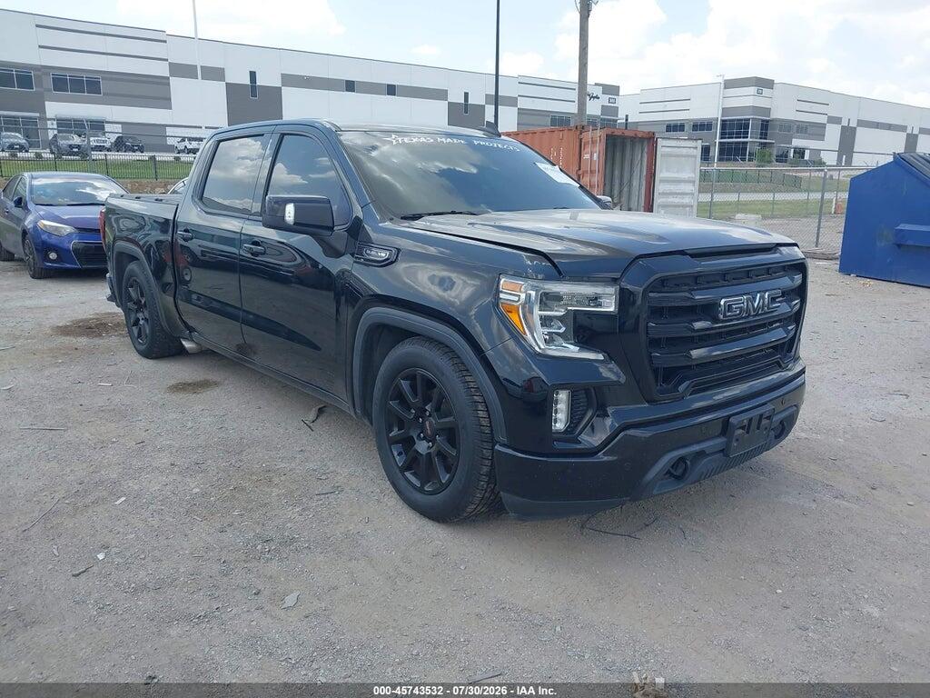 3GTP8CED2LG147232 2020 GMC SIERRA 1500 photo no. 1
