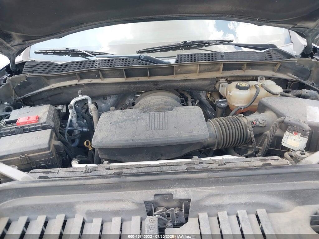 3GTP8CED2LG147232 2020 GMC SIERRA 1500 photo no. 10