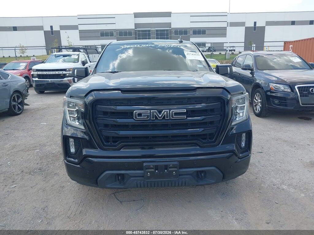 3GTP8CED2LG147232 2020 GMC SIERRA 1500 photo no. 12